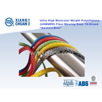 Ultrahochmolekulares Polyethylen (UHMWPE) Faser-Befestigungsseil